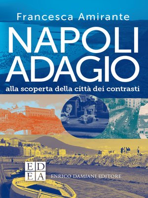 cover image of Napoli adagio